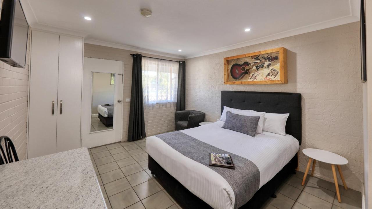 Country Leisure Motor Inn Dubbo Eksteriør billede