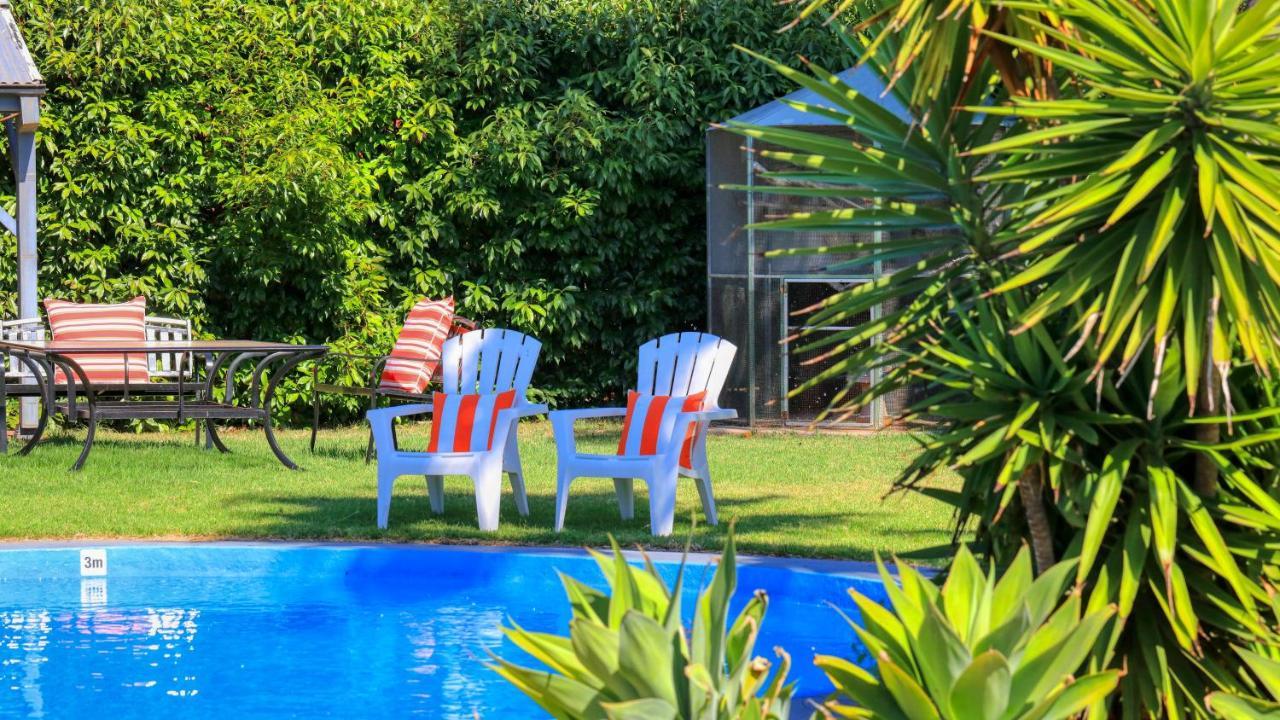 Country Leisure Motor Inn Dubbo Eksteriør billede