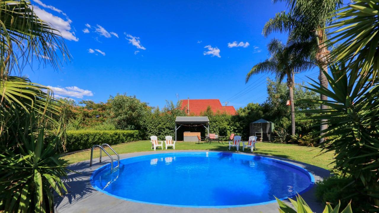 Country Leisure Motor Inn Dubbo Eksteriør billede