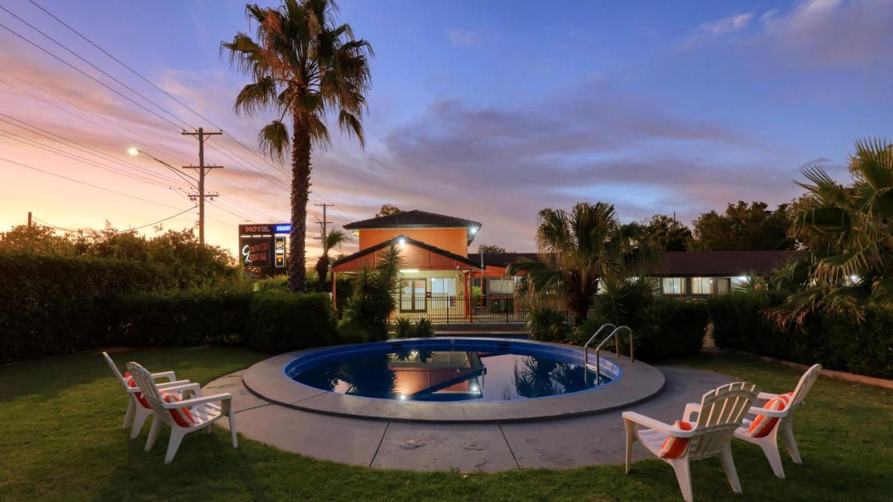 Country Leisure Motor Inn Dubbo Eksteriør billede