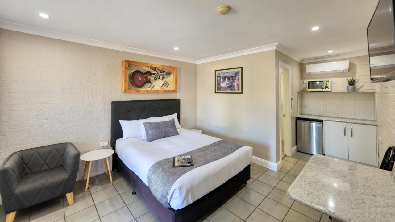 Country Leisure Motor Inn Dubbo Eksteriør billede