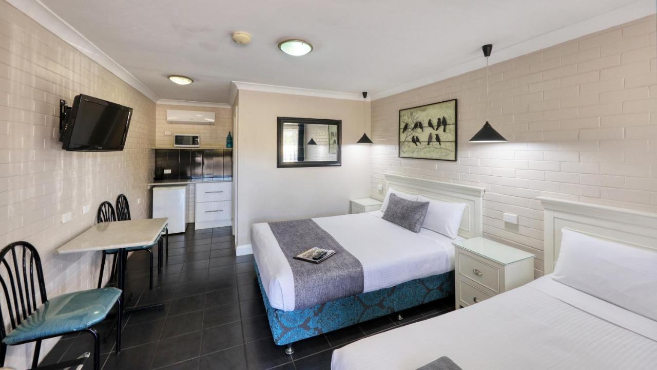 Country Leisure Motor Inn Dubbo Eksteriør billede