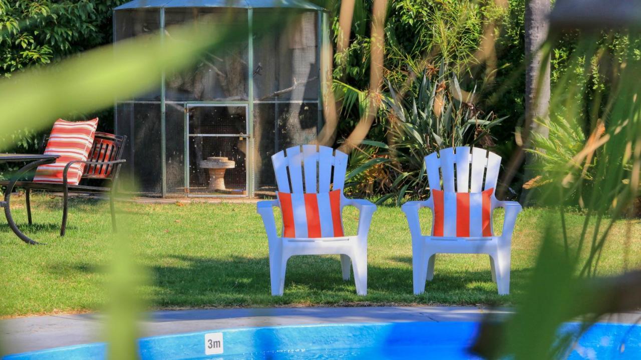 Country Leisure Motor Inn Dubbo Eksteriør billede