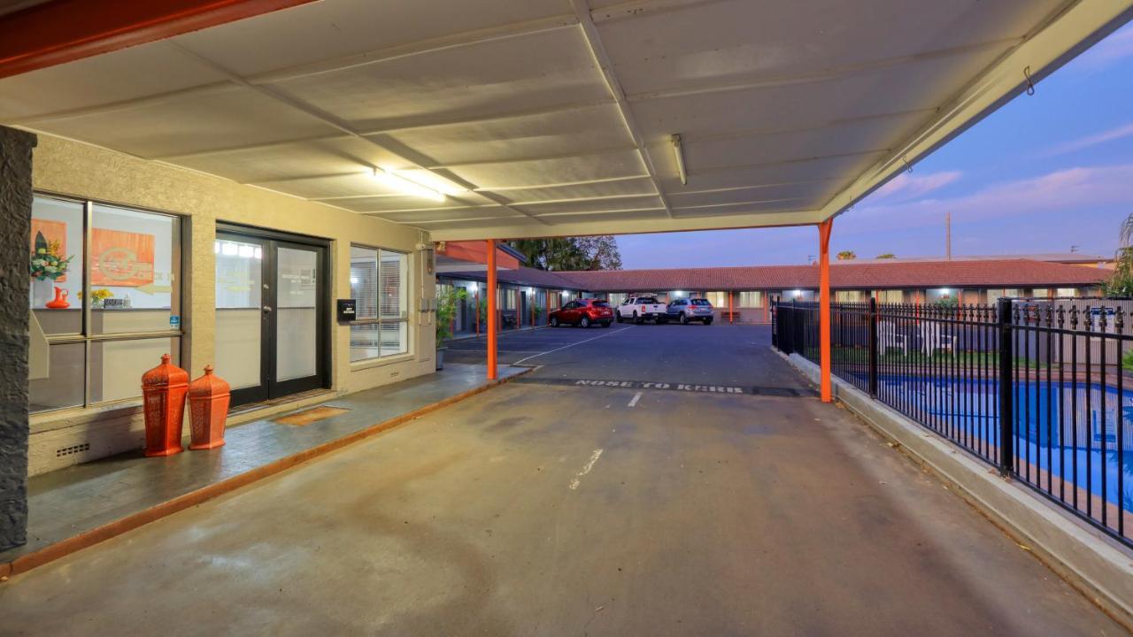 Country Leisure Motor Inn Dubbo Eksteriør billede