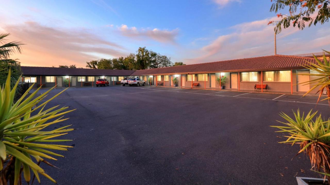 Country Leisure Motor Inn Dubbo Eksteriør billede