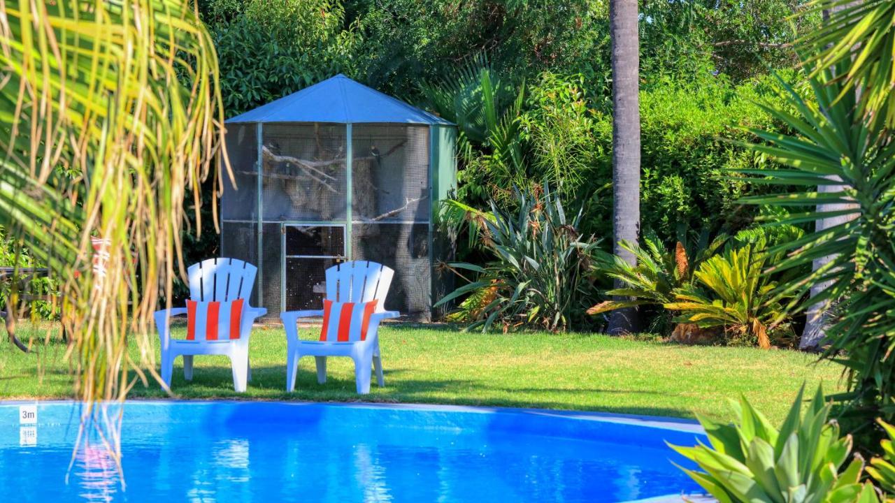 Country Leisure Motor Inn Dubbo Eksteriør billede