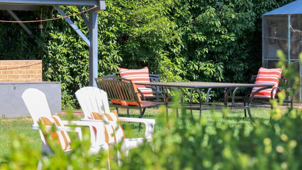 Country Leisure Motor Inn Dubbo Eksteriør billede