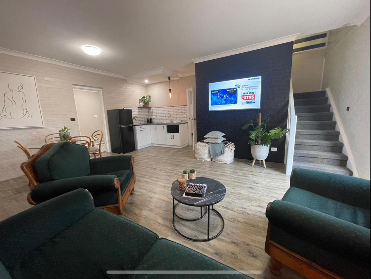 Country Leisure Motor Inn Dubbo Eksteriør billede