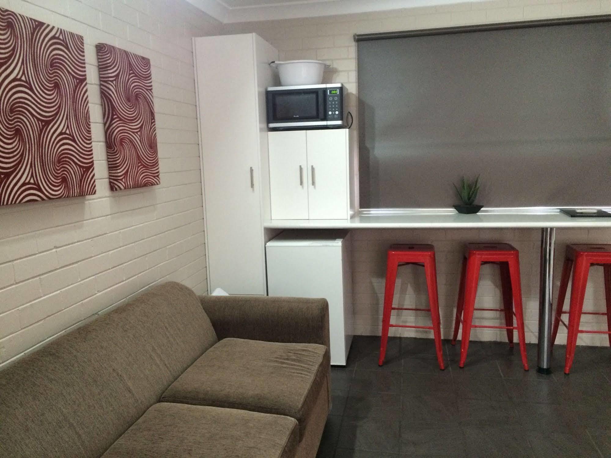 Country Leisure Motor Inn Dubbo Eksteriør billede