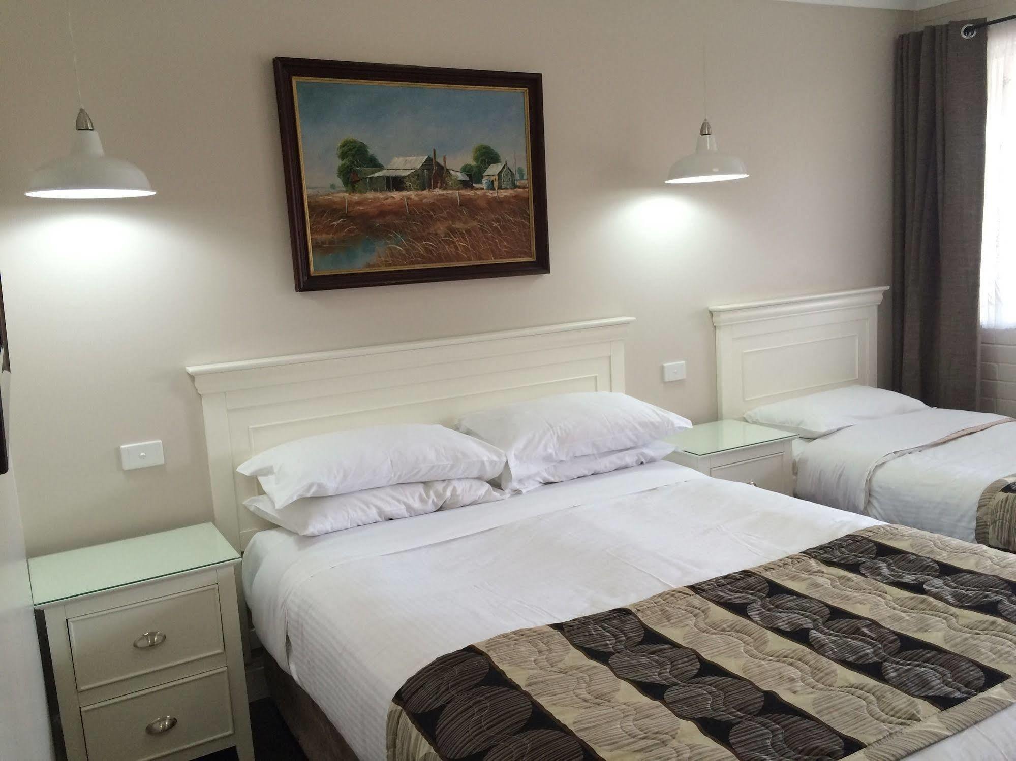 Country Leisure Motor Inn Dubbo Eksteriør billede