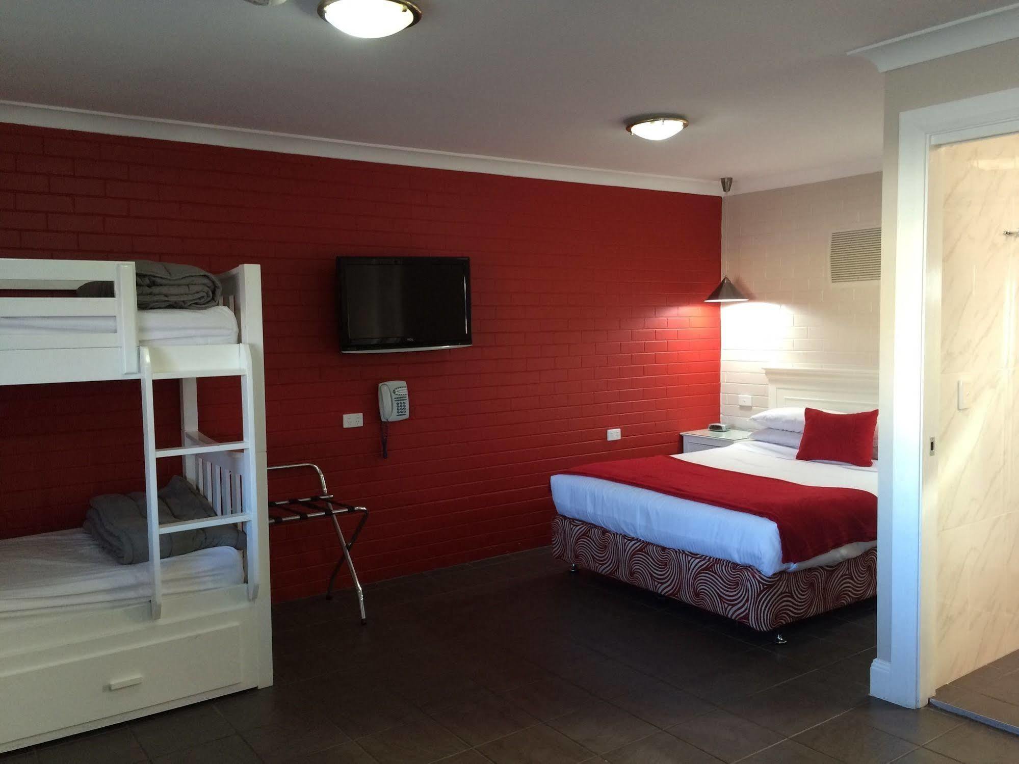 Country Leisure Motor Inn Dubbo Eksteriør billede